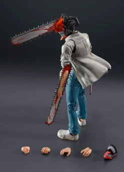 Chainsaw Man S.H. Figuarts Actionfigur Chainsaw Man Reze Arc Ver. 15 cm