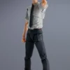 Chainsaw Man S.H. Figuarts Actionfigur Denji 15 cm