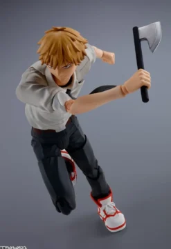 Chainsaw Man S.H. Figuarts Actionfigur Denji 15 cm