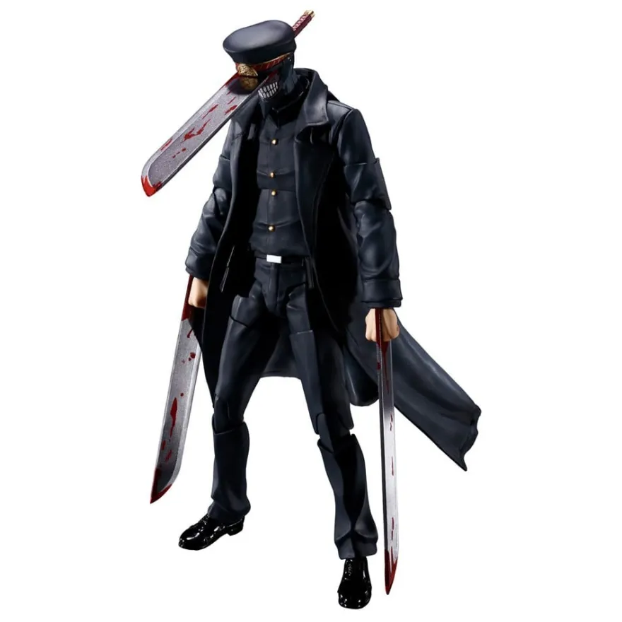 Chainsaw Man S.H. Figuarts Actionfigur Samurai Sword 17 cm