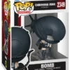 Chainsaw Man - The Movie: Reze Arc POP! Animation Vinyl Figur Bomb 9 cm