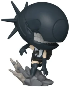 Chainsaw Man - The Movie: Reze Arc POP! Animation Vinyl Figur Bomb 9 cm