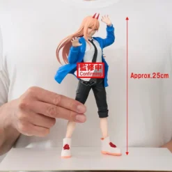 Chainsaw Man - The Movie: Reze Arc Grandista PVC-Figur Power 25 cm