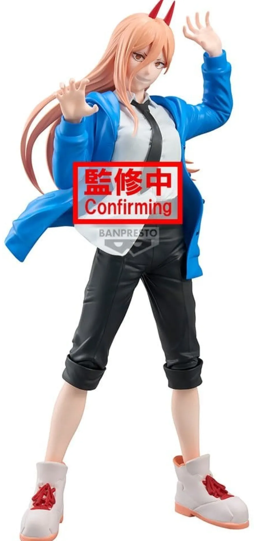 Chainsaw Man - The Movie: Reze Arc Grandista PVC-Figur Power 25 cm