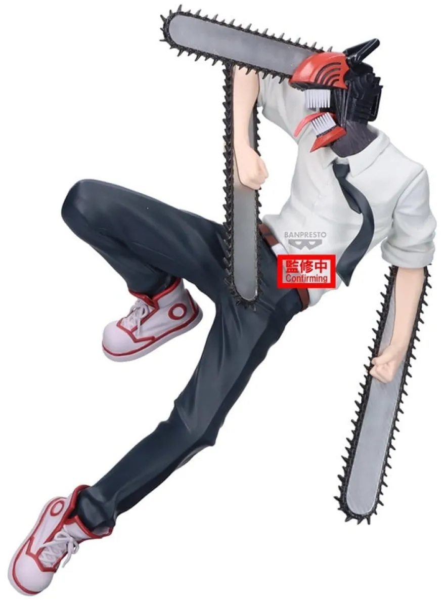 Chainsaw Man The Movie: Reze Arc Maximatic PVC-Figur Chainsaw Man 20 cm