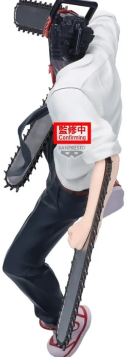 Chainsaw Man The Movie: Reze Arc Maximatic PVC-Figur Chainsaw Man 20 cm