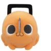 Chainsaw Man The Movie: Reze Arc Milky Boa Big Plüschfigur Pochita A 25 cm