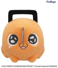 Chainsaw Man The Movie: Reze Arc Milky Boa Big Plüschfigur Pochita B 25 cm