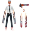Chainsaw Man Total Anime Actionfigur Chainsaw Man 17 cm