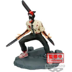 Chainsaw Man Vibration Stars Chainsawman Special Figur 14 cm