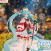 Character Vocal Series 01: Hatsune Miku FIGURIZMa PVC Figur Christmas 2026 27 cm