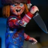 Chucky Die Mörderpuppe Actionfigur Ultimate Chucky (Holiday Edition) 18 cm