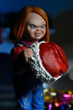 Chucky Die Mörderpuppe Actionfigur Ultimate Chucky (Holiday Edition) 18 cm