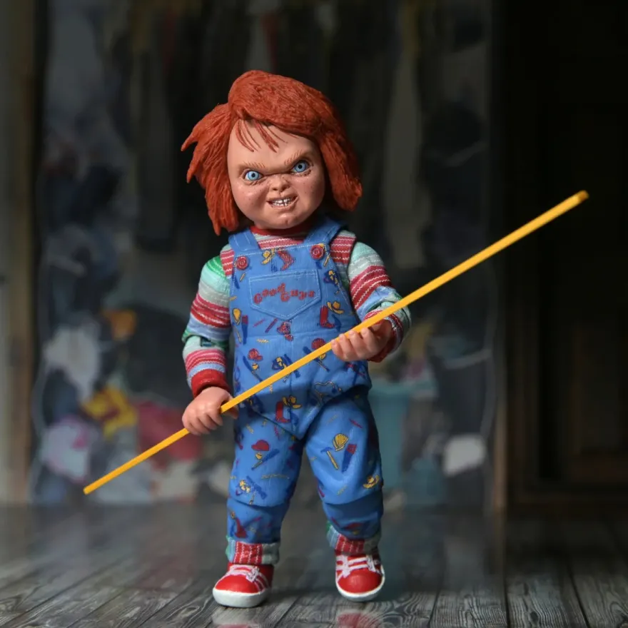 Chucky die Mörderpuppe 2 Chucky Ultimate Actionfigur