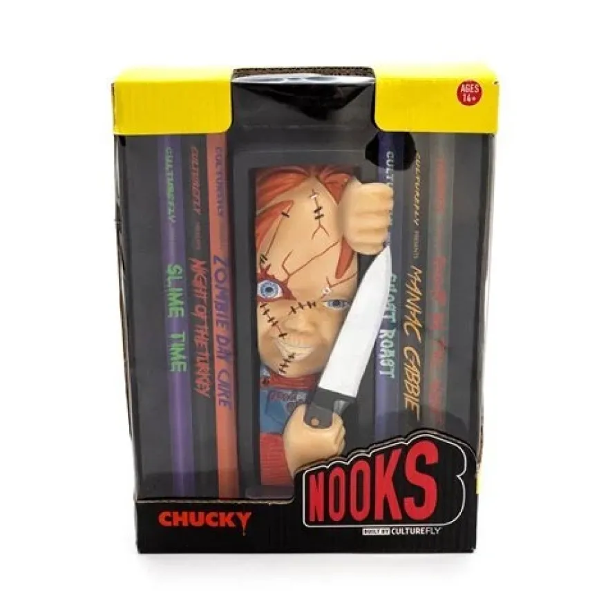 Chucky die Mörderpuppe Nook Statue
