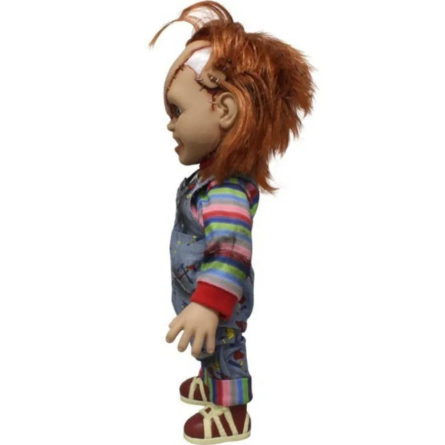 Chucky Die Mörderpuppe Sprechende Mega-Scale Puppe Chucky