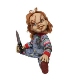 Chucky Die Mörderpuppe Sprechende Mega-Scale Puppe Chucky