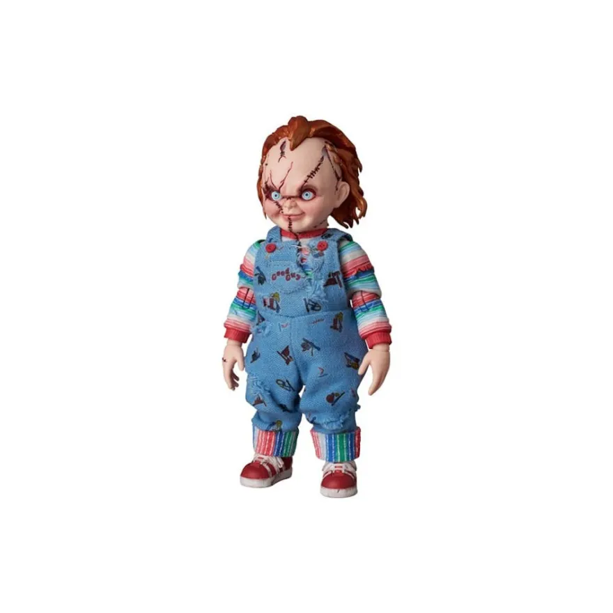 Chucky MAFEX Actionfigur Chucky (Bride of Chucky) 13 cm
