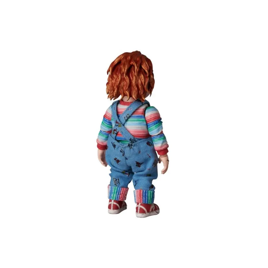 Chucky MAFEX Actionfigur Chucky (Bride of Chucky) 13 cm