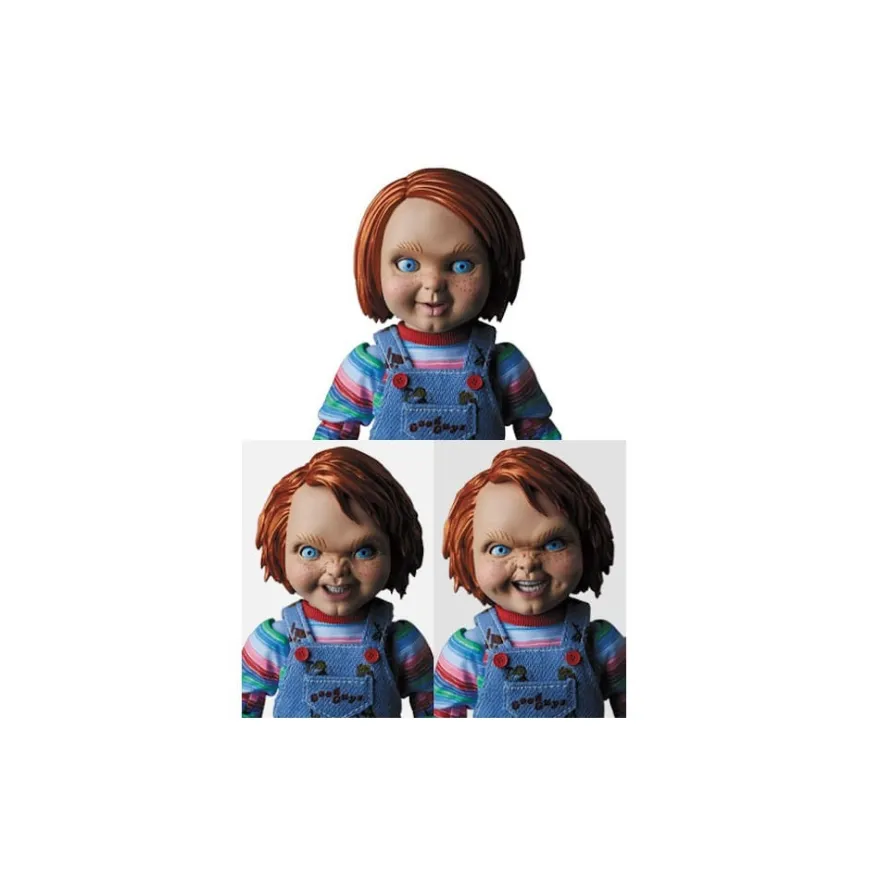 Chucky MAFEX Actionfigur Good Guys (Renewal Ver.) 13 cm