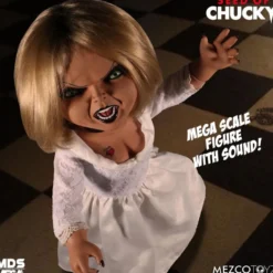 Chuckys Baby MDS Mega Scale Sprechende Actionfigur Tiffany 38 cm