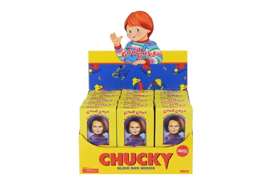 Chucky (TV Series) Actionfiguren 1/7 Good Guy Sortiment (12)