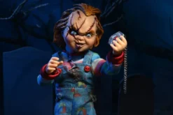 Chucky und seine Braut Retro Actionfiguren Chucky & Tiffany (2-Pack)