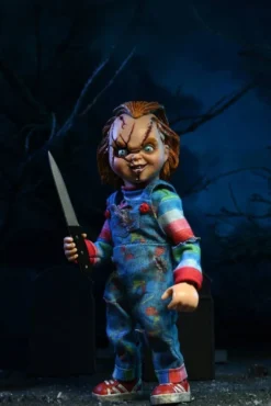 Chucky und seine Braut Retro Actionfiguren Chucky & Tiffany (2-Pack)