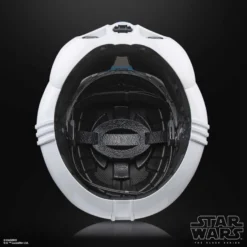 Clone Trooper 501St Legion Casco Electronico Replica 1:1 Star Wars Ahsoka The Black Series