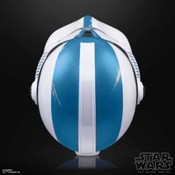 Clone Trooper 501St Legion Casco Electronico Replica 1:1 Star Wars Ahsoka The Black Series