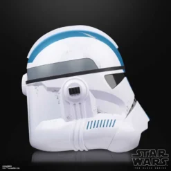 Clone Trooper 501St Legion Casco Electronico Replica 1:1 Star Wars Ahsoka The Black Series