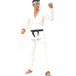 Cobra Kai Actionfigur Daniel Larusso VHS Exclusiv SDCC 2022 18 cm
