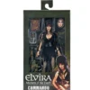 Commando Elvira Clothed Actionfigur 20 cm