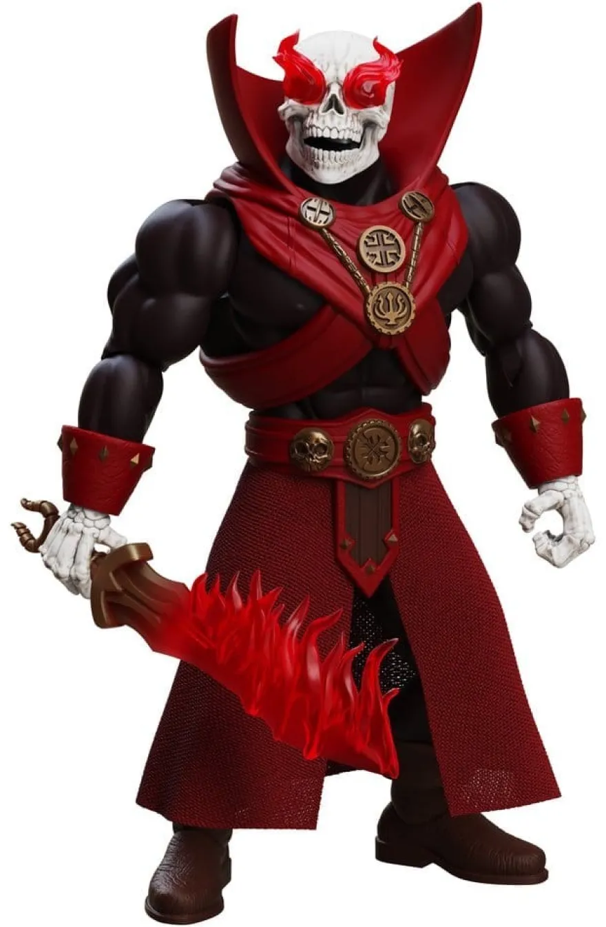 Conan der Barbar Immortal Champions Actionfigur Thulsa Doom (Undead Sorcerer) 14 cm