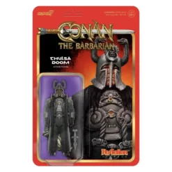 Conan der Barbar ReAction Actionfigur Wave 01 Thulsa Doom 10 cm