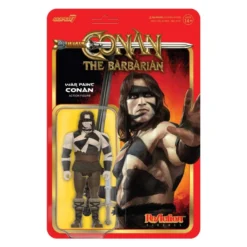 Conan der Barbar ReAction Actionfigur Wave 02 Conan (War Paint) 10 cm