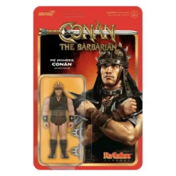 Conan der Barbar ReAction Actionfigur Wave 01 Pit Fighter Conan 10 cm