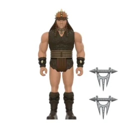Conan der Barbar ReAction Actionfigur Wave 01 Pit Fighter Conan 10 cm