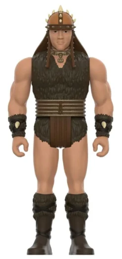 Conan der Barbar ReAction Actionfigur Wave 01 Pit Fighter Conan 10 cm