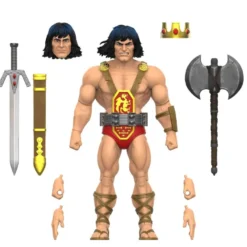 Conan der Barbar Ultimates Actionfigur Kull The Conqueror 18 cm
