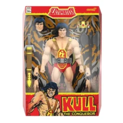 Conan der Barbar Ultimates Actionfigur Kull The Conqueror 18 cm