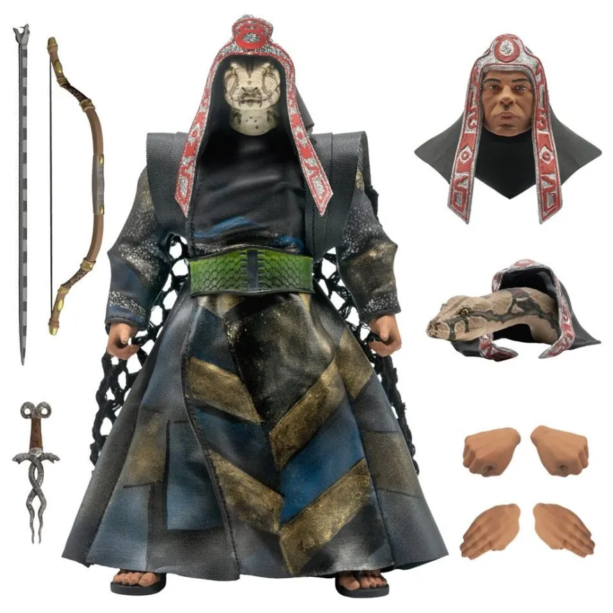 Conan der Barbar Ultimates Actionfigur Thulsa Doom (Demigod Serpant)