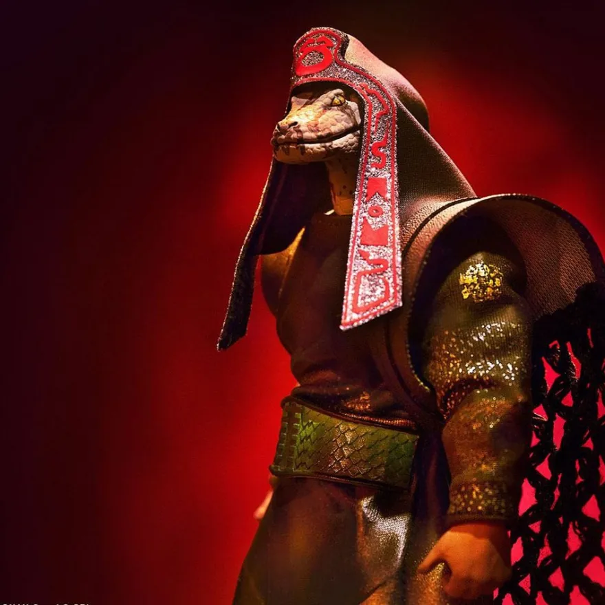 Conan der Barbar Ultimates Actionfigur Thulsa Doom (Demigod Serpant)