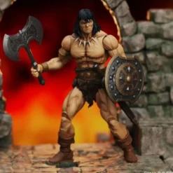 Conan Reaver Of The Black Coast Actionfigur