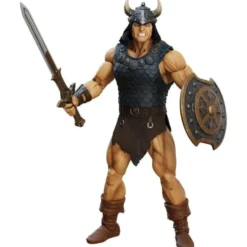 Conan Reaver Of The Black Coast Actionfigur