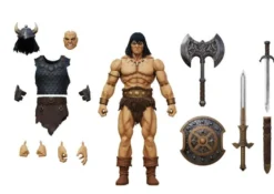 Conan Reaver Of The Black Coast Actionfigur