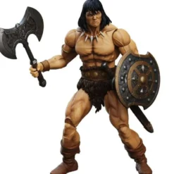 Conan Reaver Of The Black Coast Actionfigur