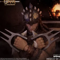 Conan The Barbarian Pit Fighter Edition One:12 Collective Actionfigur