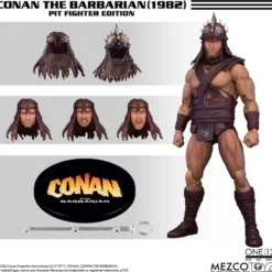 Conan The Barbarian Pit Fighter Edition One:12 Collective Actionfigur