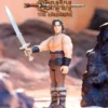 Conan the Barbarian ReAction Figur Conan (Resurrected)